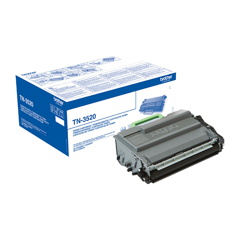 Brother TN-3520P toner cartridge Toner