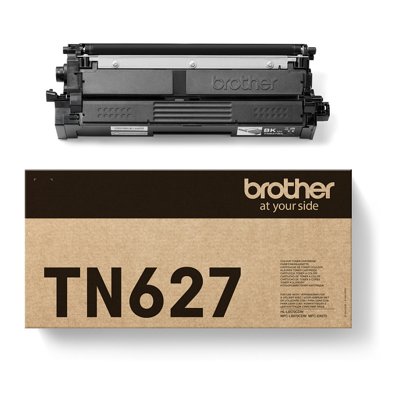 Brother TN-627BK toner cartridge Toner
