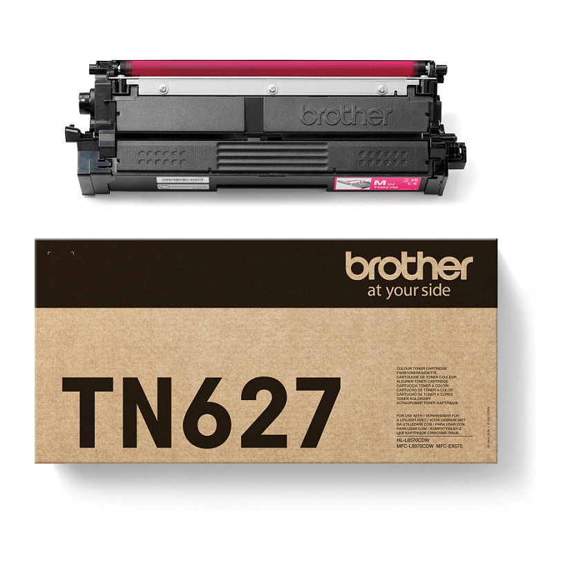 Brother TN-627M toner cartridge Toner