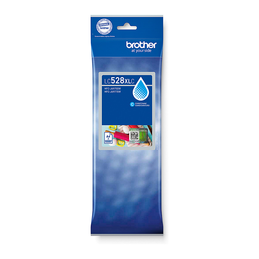 Brother LC528XLC ink cartridge Tinte