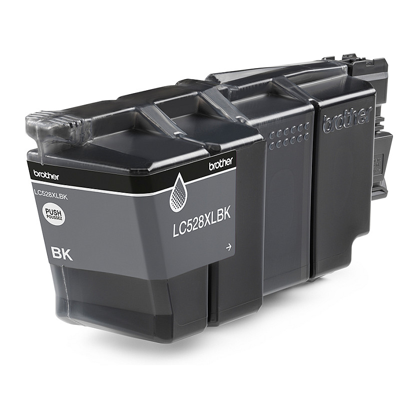 Brother LC528XLBK Schwarz