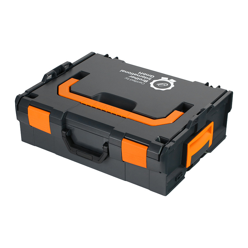 Brother ZPTOUCHLBOXXKOMPL equipment case