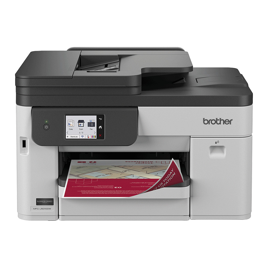 Brother MFC-J5010DW Multifunktionsdrucker Tintenstrahl Farbe A4 28s/m Multifunktionsdrucker