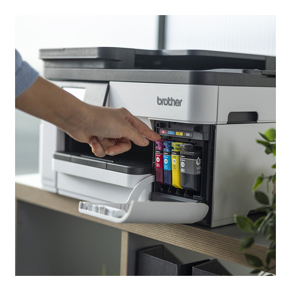 Brother MFC-J5010DW Multifunktionsdrucker Tintenstrahl Farbe A4 28s/m