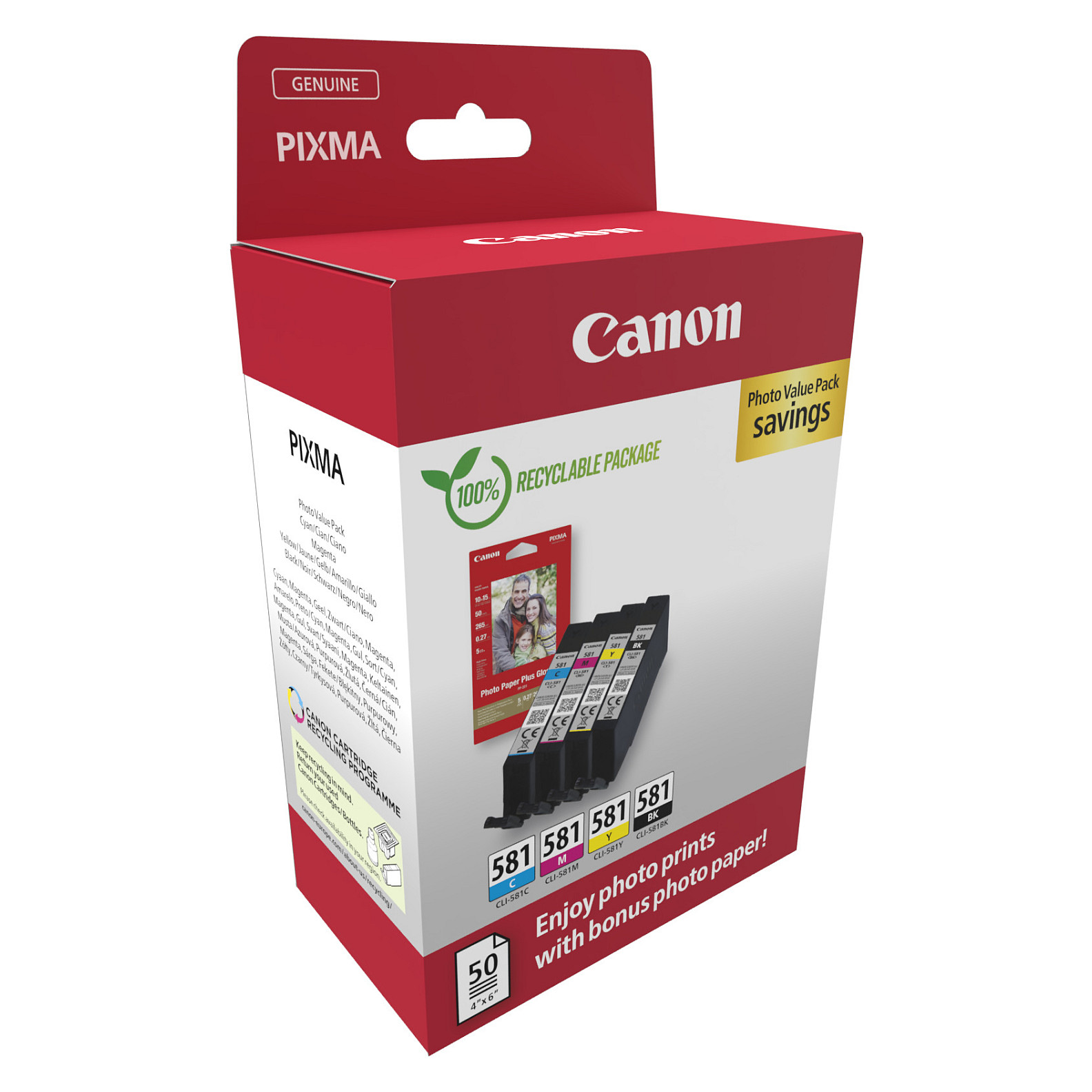 Canon 2106C006 ink cartridge