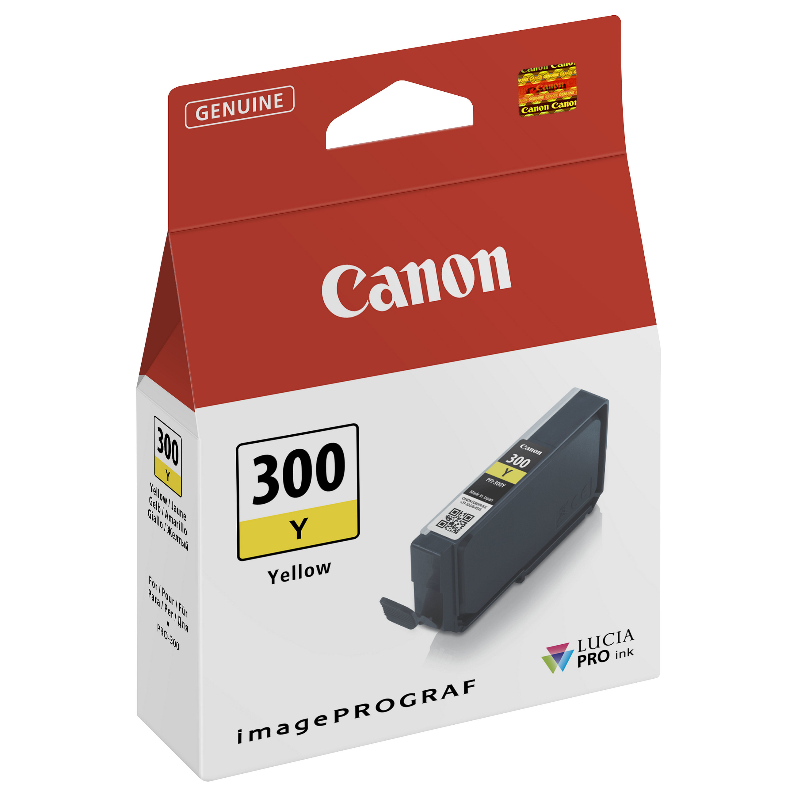 Canon 4196C001 ink cartridge Tinte