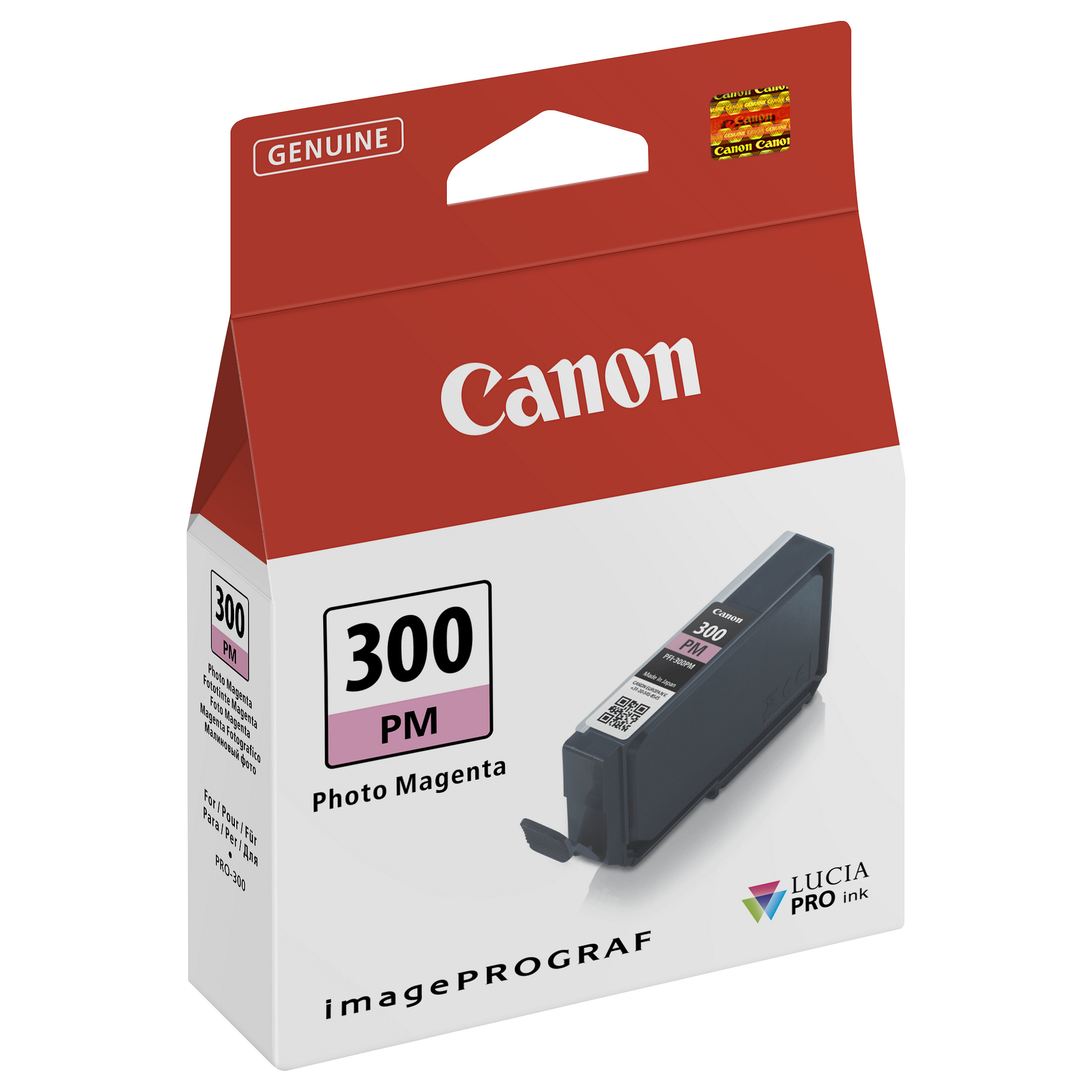 Canon 4198C001 ink cartridge Tinte