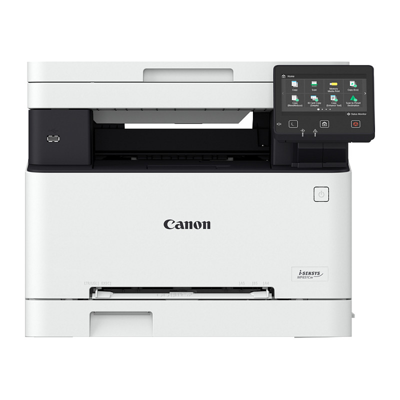 Canon i-SENSYS MF651CW Multifunktionsdrucker