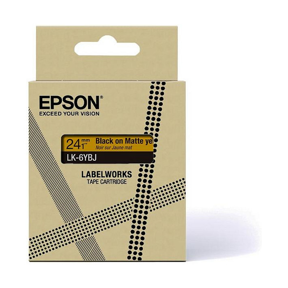 Epson C53S672076 label-making tape Zubehör Drucker