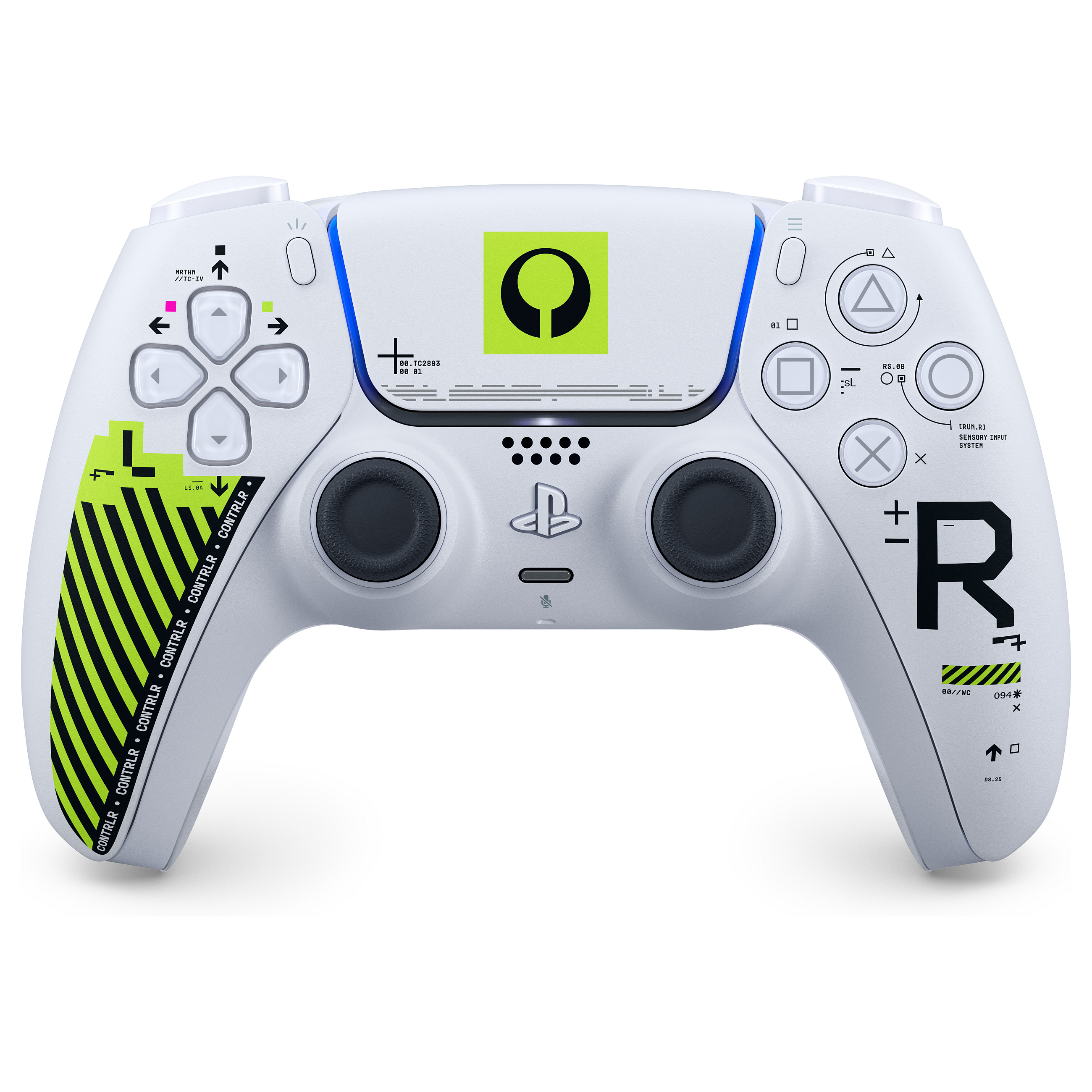 Sony Interactive Entertainment DualSense Wireless Controller - Marathon Limited Edition Joysticks/-pads/-wheels