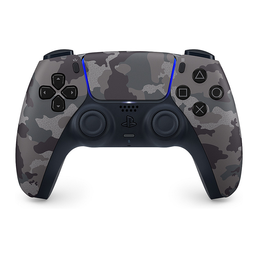 Sony DualSense v3 Game Pad kabellos Bluetooth Gray Camo PS719023708