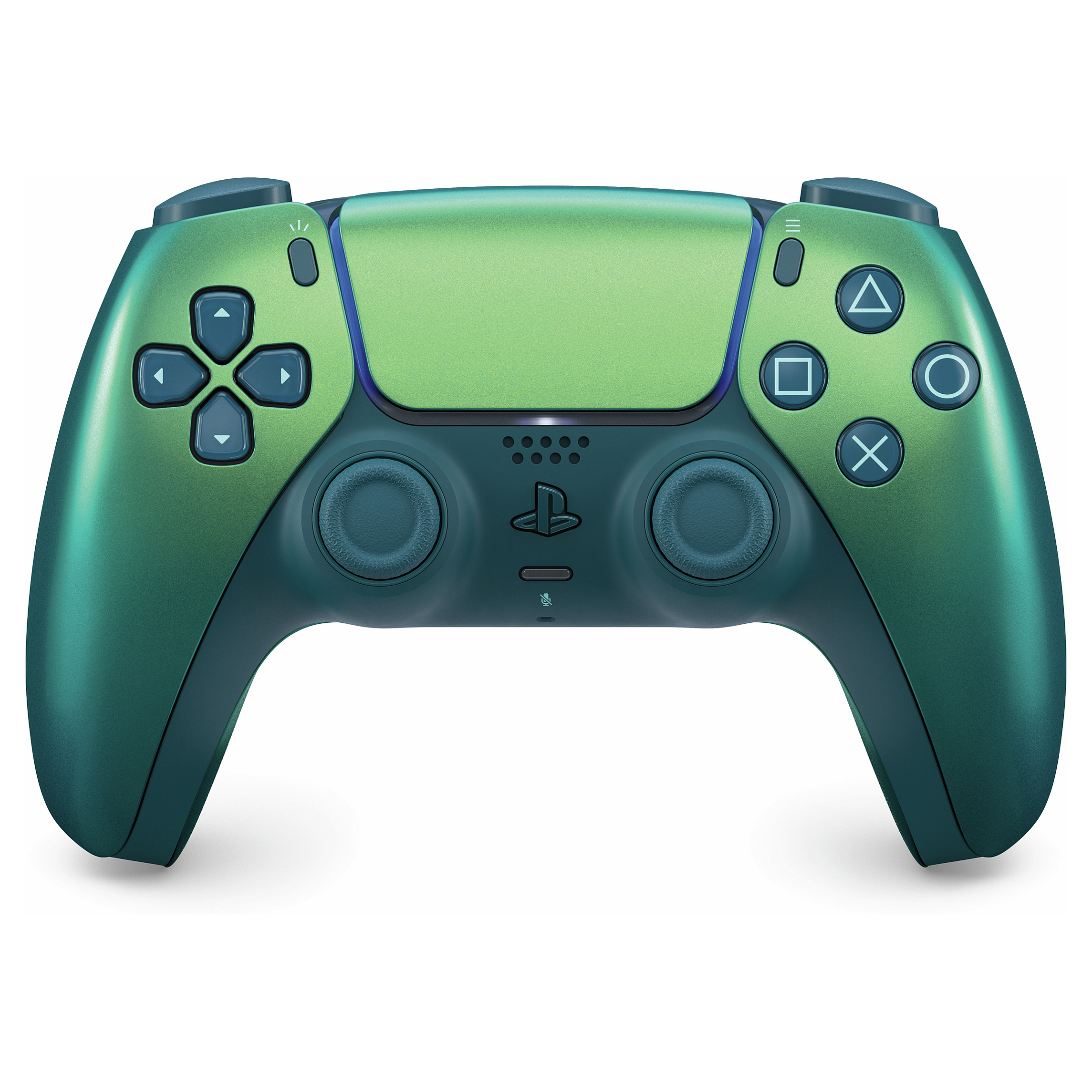 Sony DualSense v3 Game Pad kabellos Bluetooth Chroma Teal PS719023838