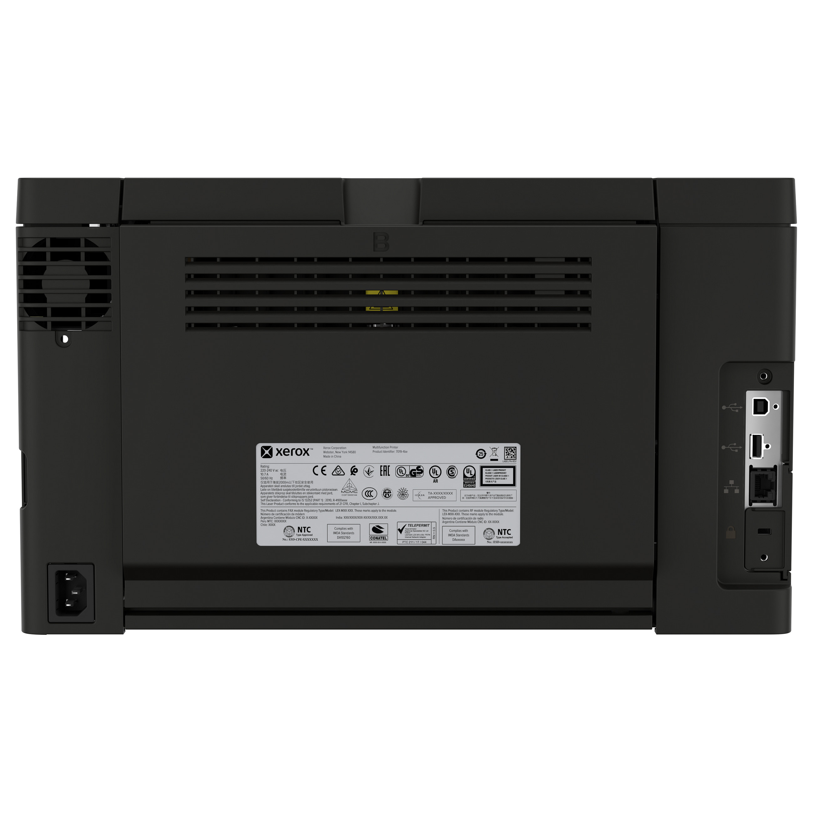 Xerox C300