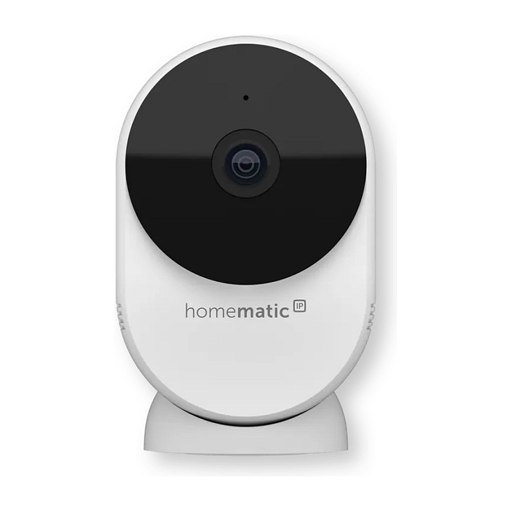 Homematic IP HmIP-CI-B 162941A0 WLAN IP Überwachungskamera 2304 x 1296 Pixel