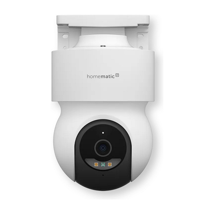 Homematic IP HmIP-CO 162943A0 WLAN IP Überwachungskamera 2880 x 1600 Pixel