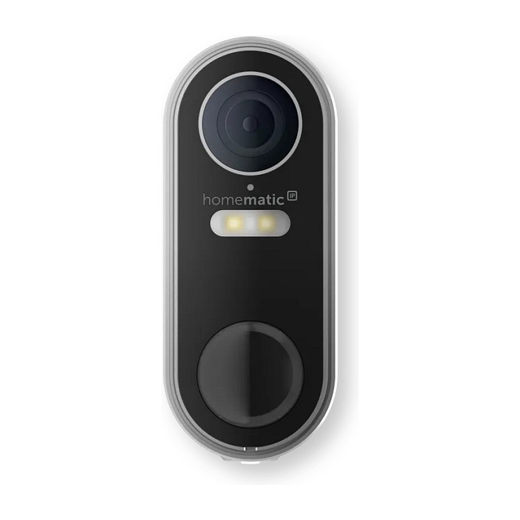 Homematic IP HmIP-COR akkubetrieben 162949A0 IP Überwachungskamera 2304 x 1296 Pixel