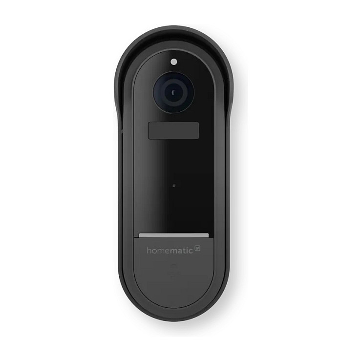 Homematic IP HmIP-CODB-A Türsprechanlage WLAN Anthrazit
