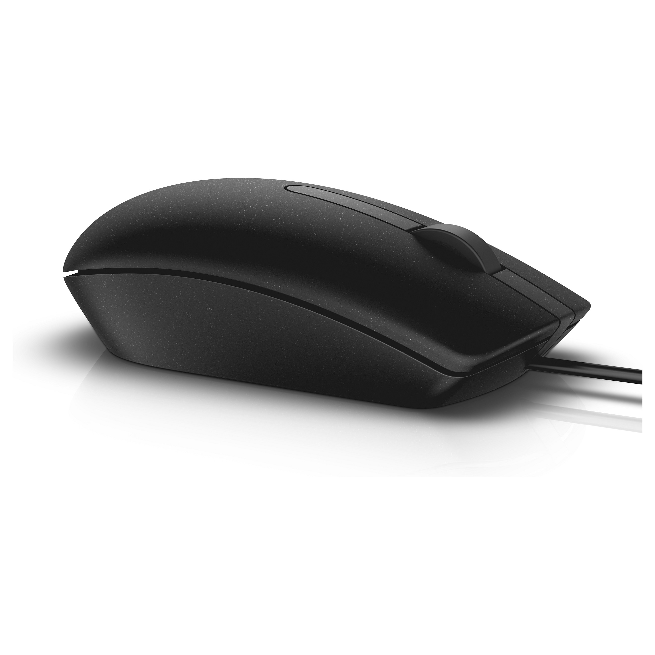 Dell MS116 - Maus - optisch - 3 Tasten - kabelgebunden