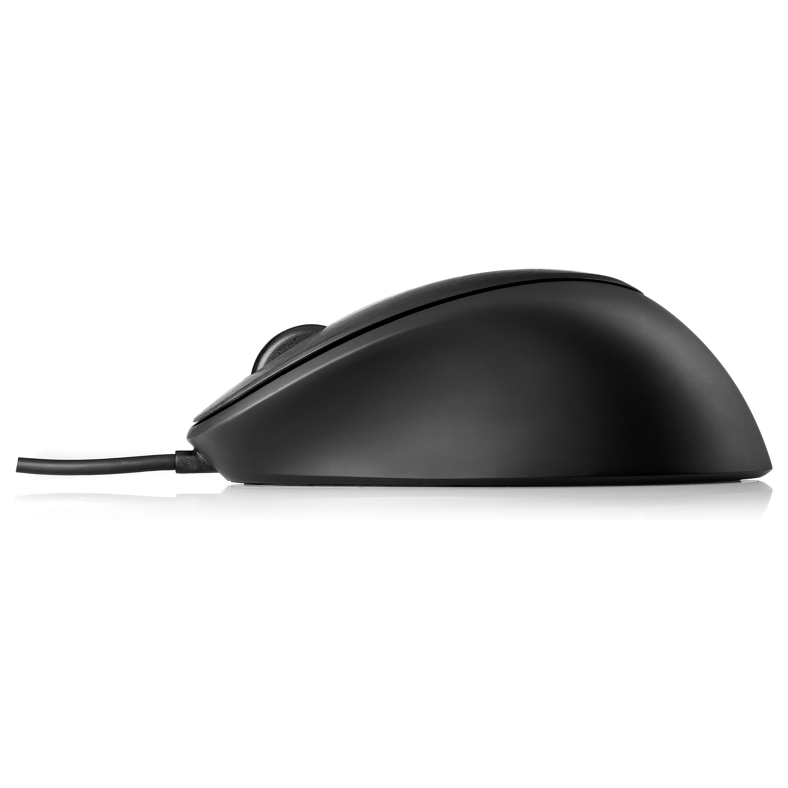 HP Fingerprint Mouse laser 3 buttons wired USB for Elite x2, EliteBook 735 G6, Mobile Thin Client mt