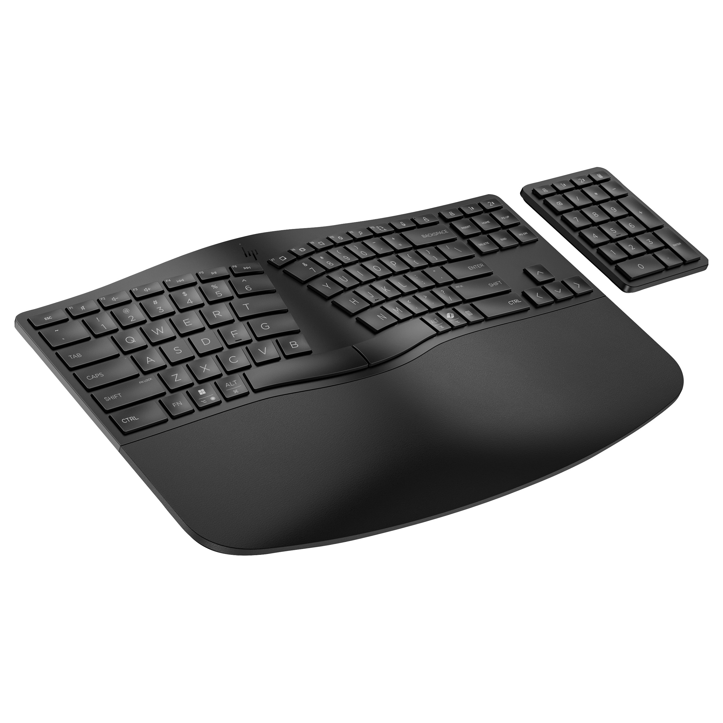 HP 965 BLK WL Ergo KBD Switzerland - de/fr/it/en localization