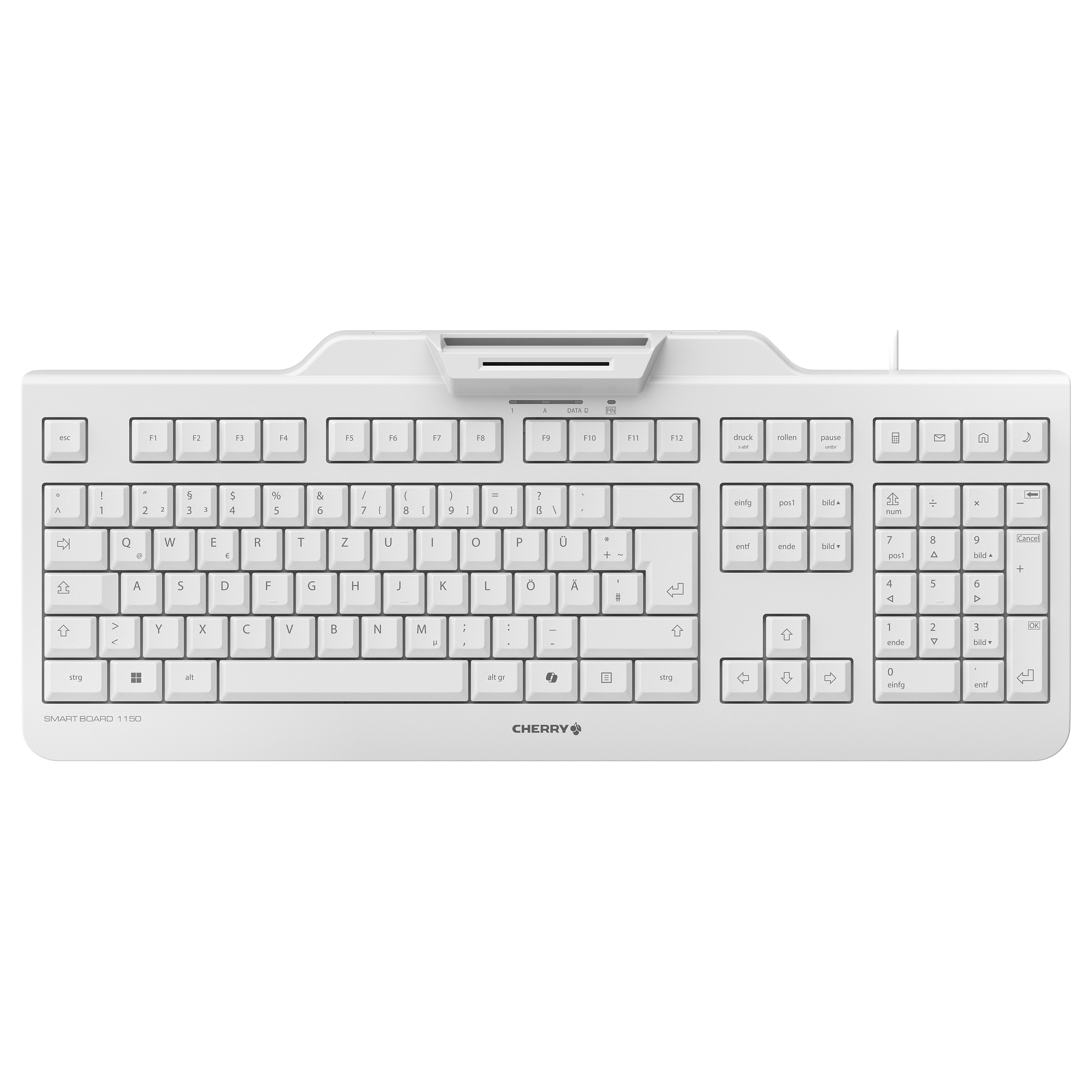 Smart Board 1150 KB RSFlat white