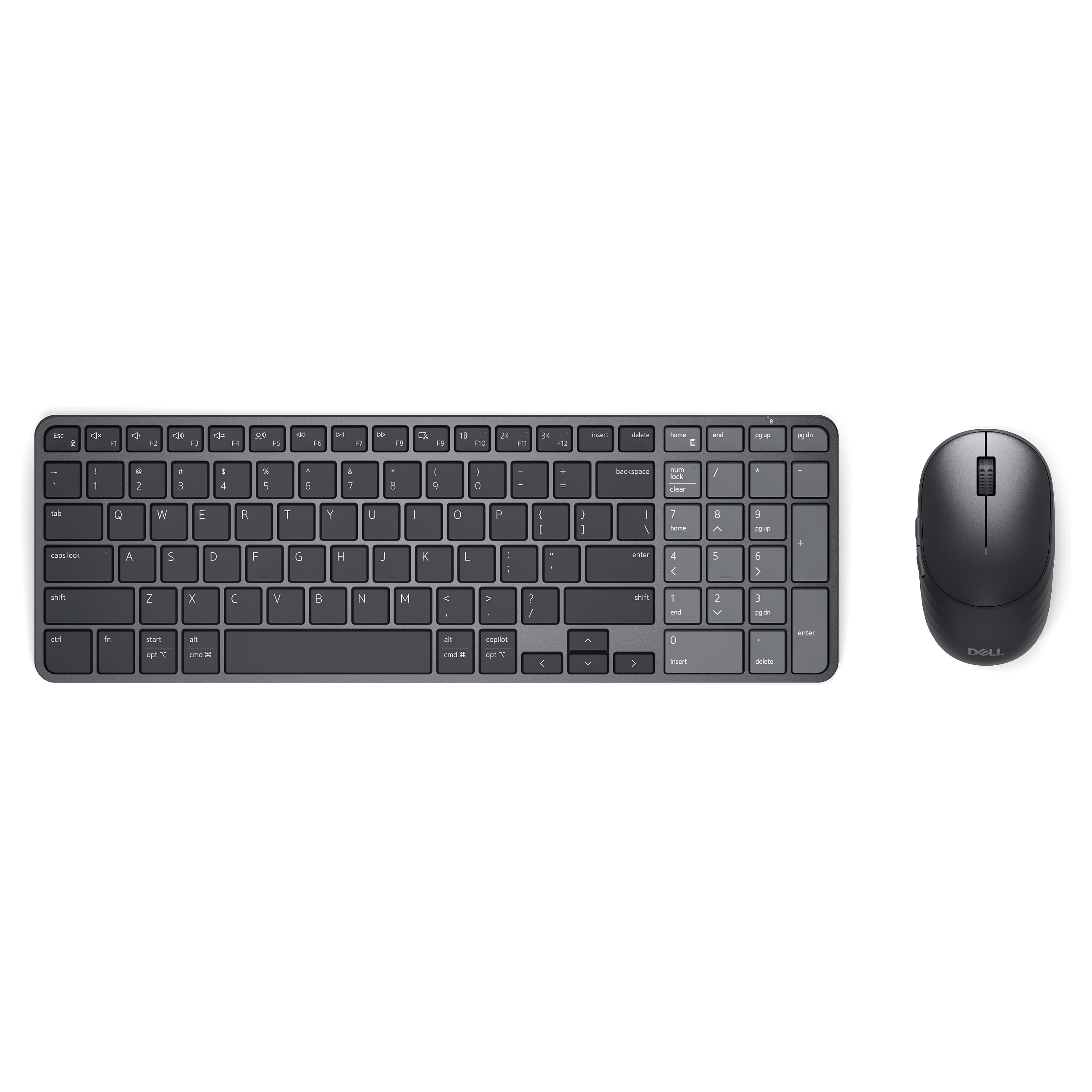 DELL Pro 7 KM746 keyboard