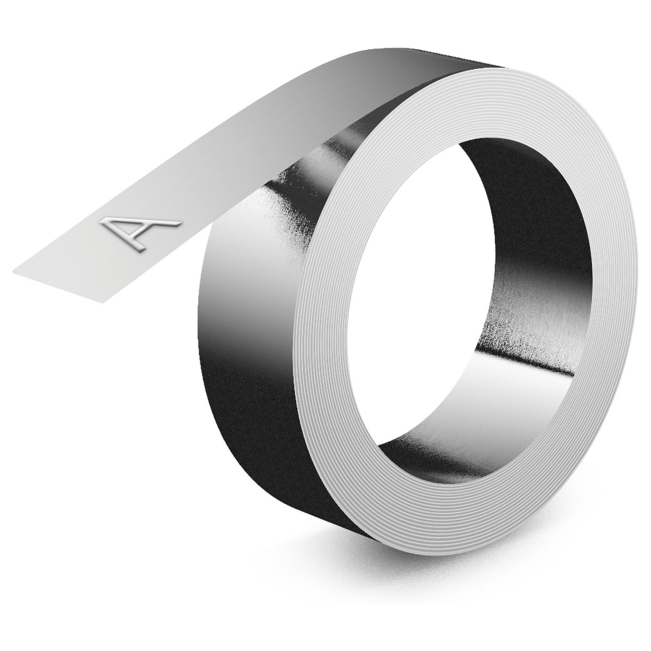 DYMO 12mm Aluminum w/Adhesive Tape Zubehör Drucker
