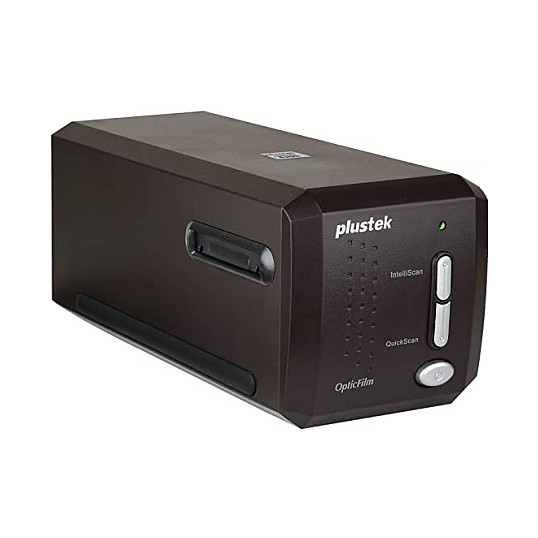 Plustek OpticFilm 8300i SE Scanner