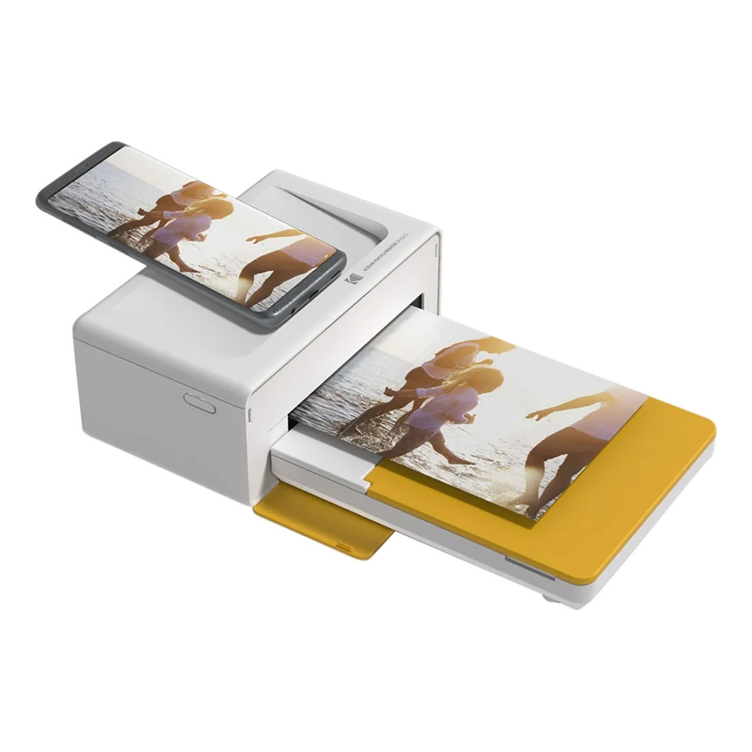 Kodak Dock Plus 4Pass Fotodrucker retail Drucker