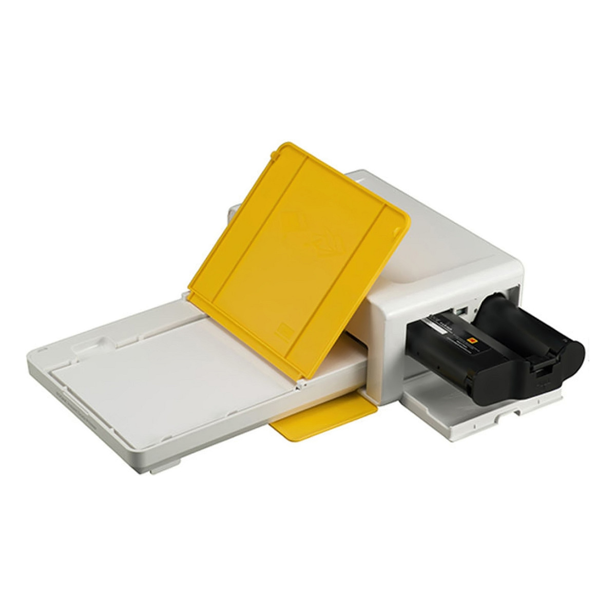 Kodak Dock Plus 4Pass Fotodrucker retail