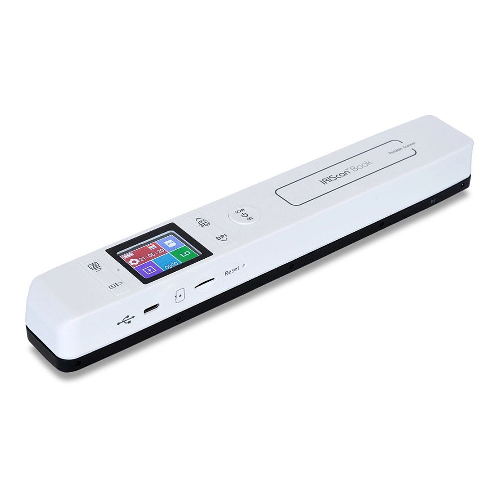 I.R.I.S. IRIScan Book 7 Dyslexic Scanner