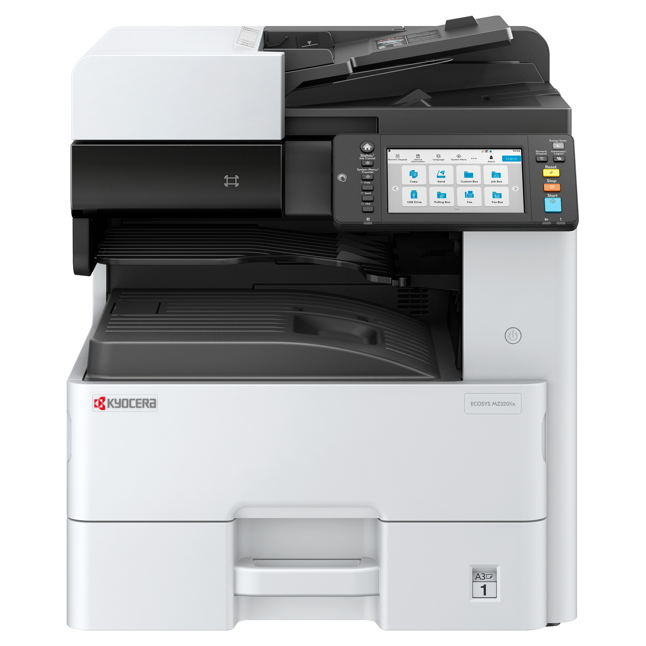 KYOCERA ECOSYS MZ3201ix Multifunktionsdrucker