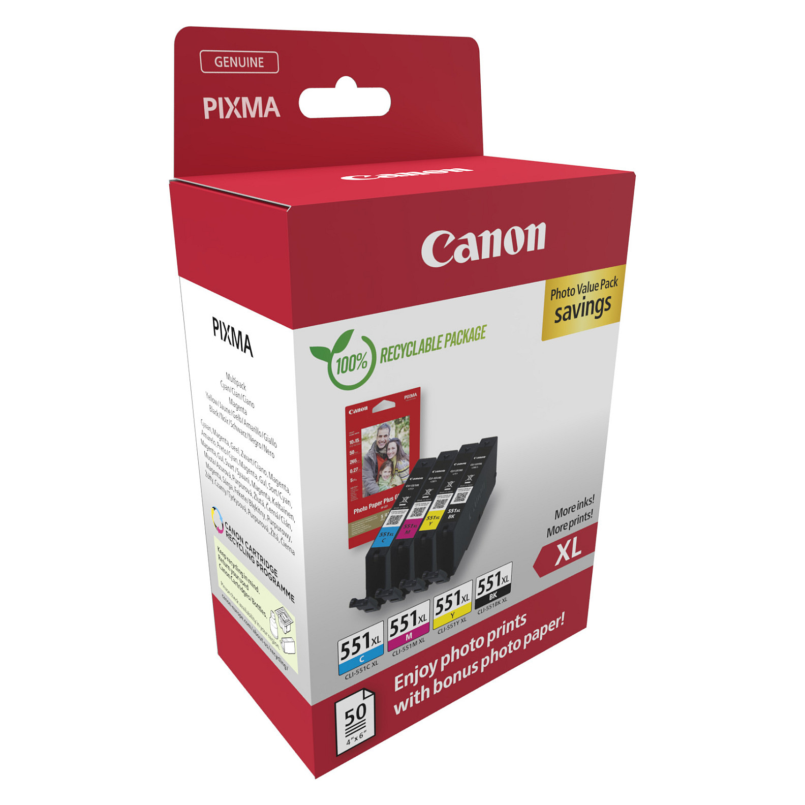 Canon 6443B008 ink cartridge
