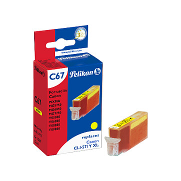 Pelikan C67 ink cartridge