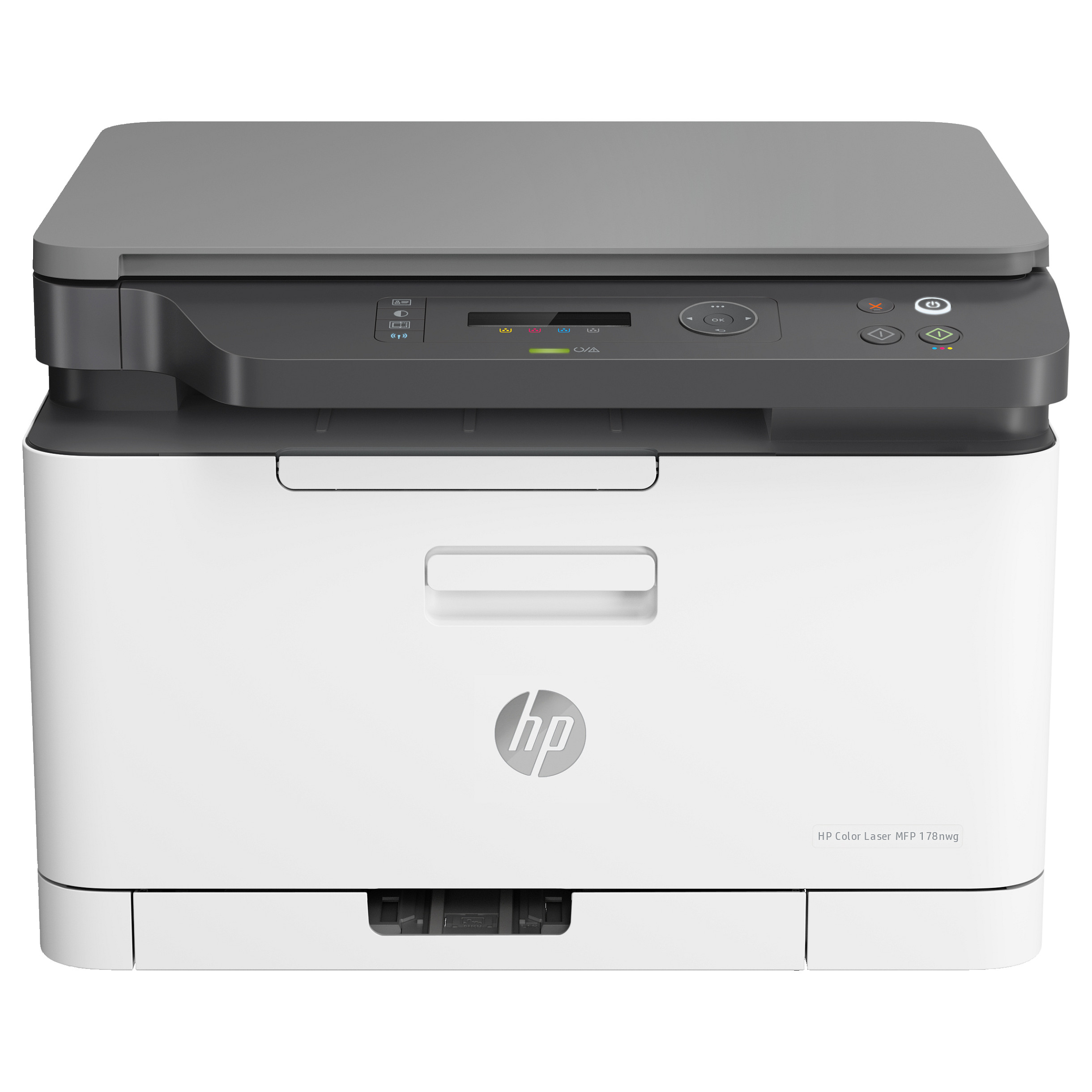 HP Color Laser MF 178nw Multifunktionsdrucker 3in1 Farblaser A4 18s/m