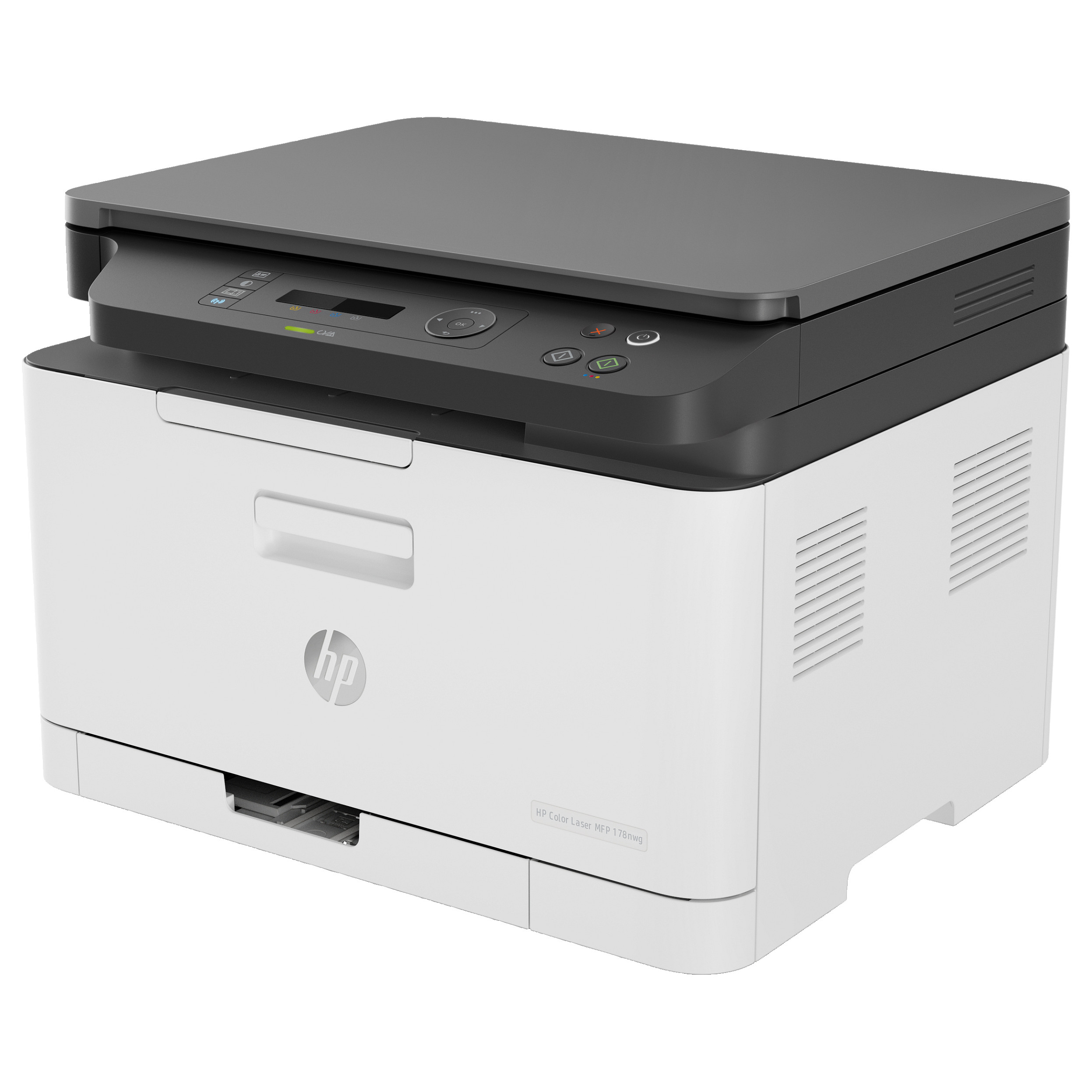 HP Color Laser MF 178nw Multifunktionsdrucker 3in1 Farblaser A4 18s/m