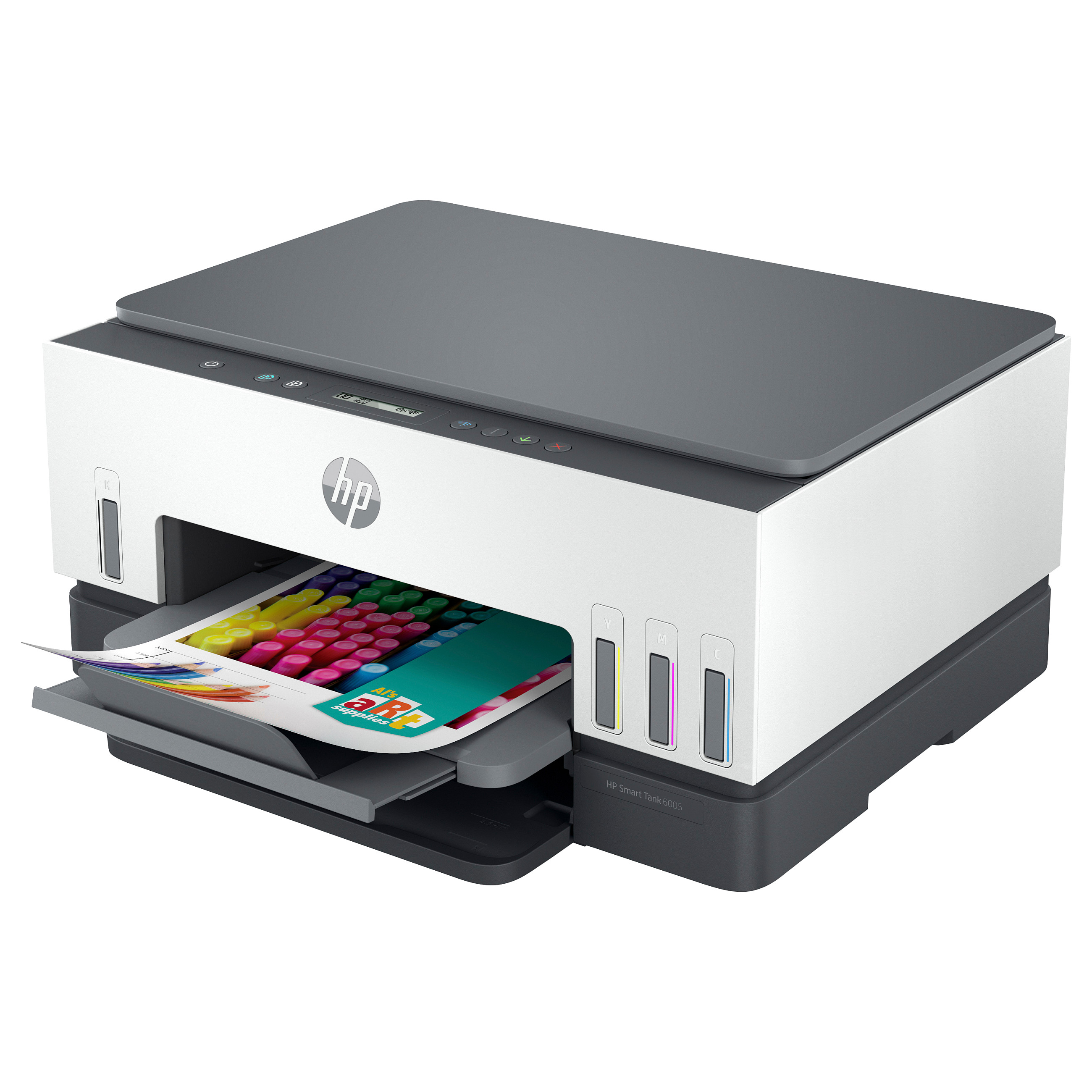 HP Smart Tank 6005 Multifunktionsdrucker 3in1 TIntenstrahl Farbe A4 12s/m