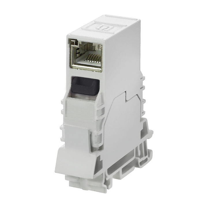 Weidmüller IE-TO-RJ45-C Elektroinstallation