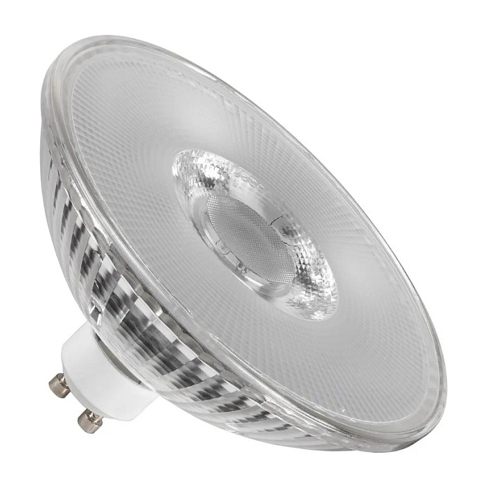 SLV LED-Refl. QPAR111 8W 2700K 1005274 GU10 680lm 38 CRI90 dimmbar EEK F Elektroinstallation