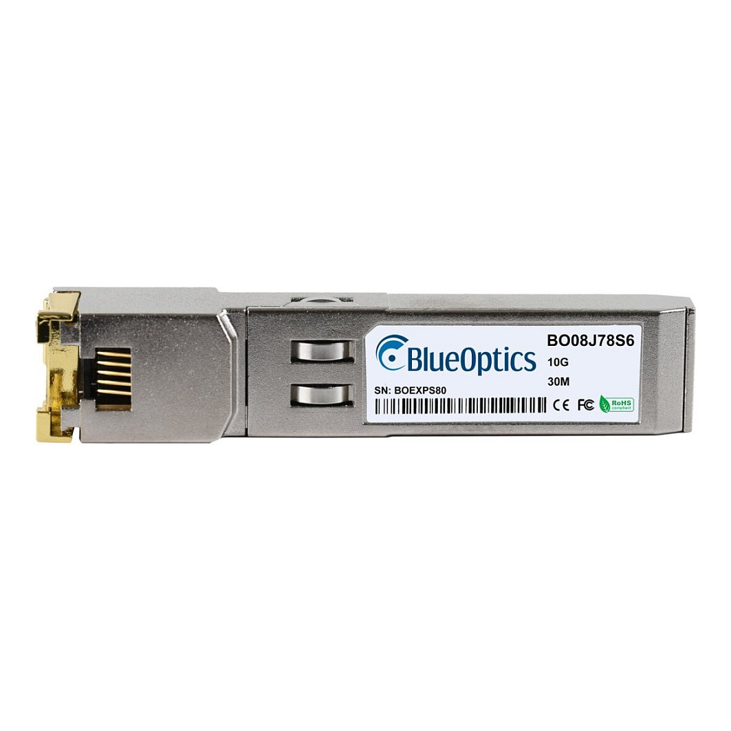 BlueOptics UF-RJ45-10G network transceiver module Netzwerk