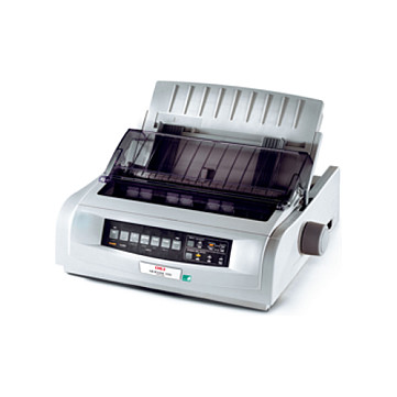 OKI ML5591eco dot matrix printer Drucker