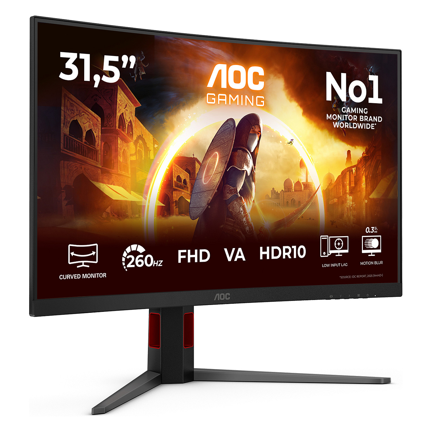 AOC G4 C32G4Z computer monitor