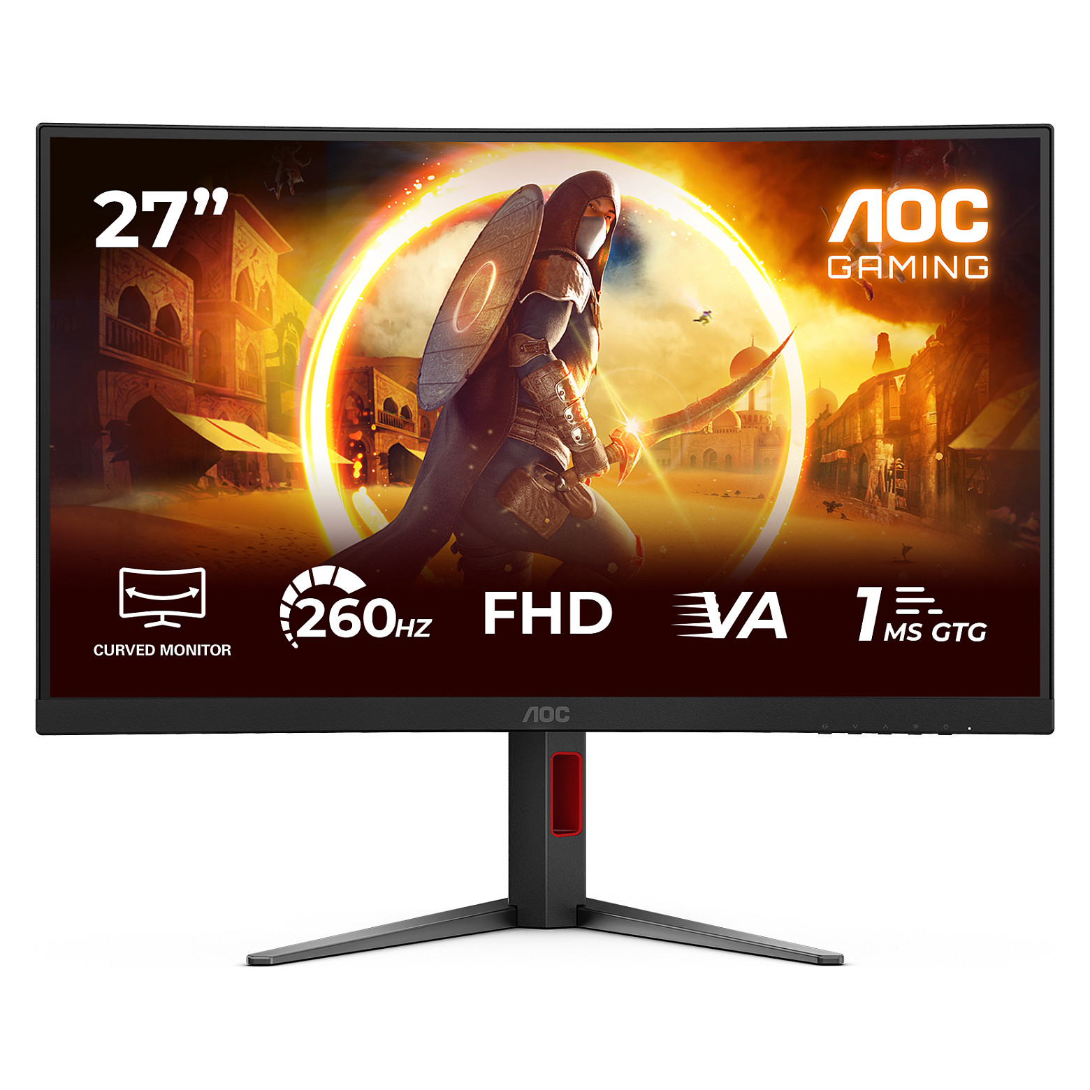 AOC G4 C27G4Z2 computer monitor