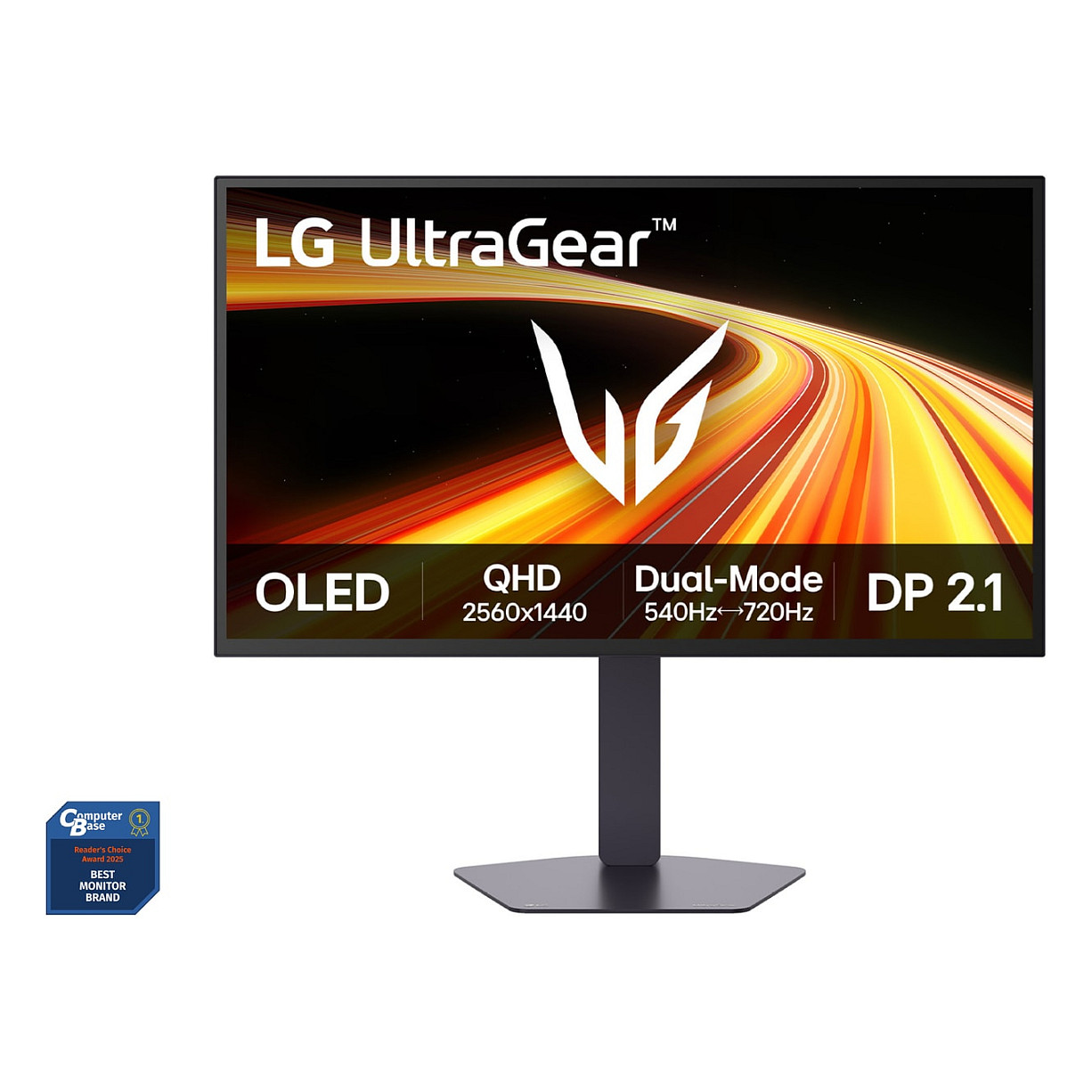 LG 27GX790B-B computer monitor