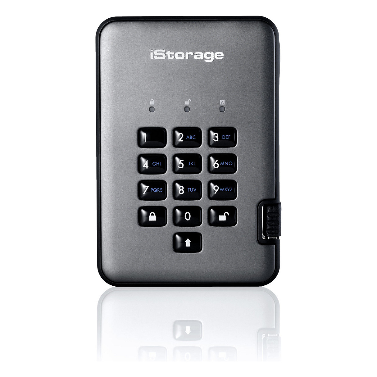 iStorage diskAshur PRO2 external hard drive