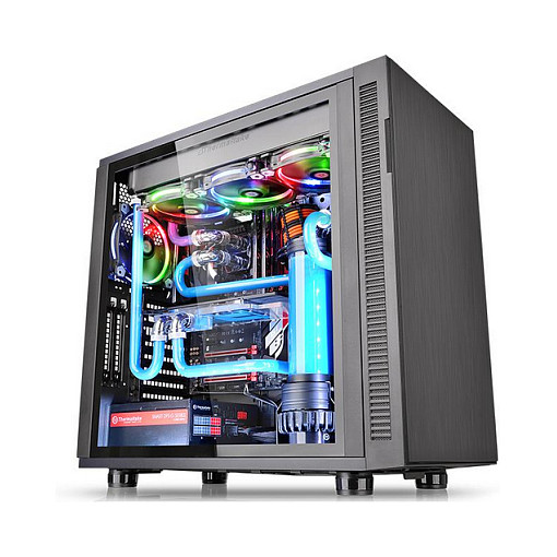 Thermaltake Suppressor F31 Tempered Glass Edition Midi-/Mini-Tower