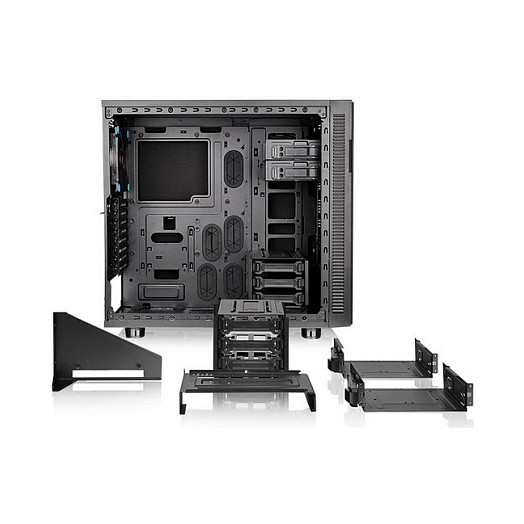 Thermaltake Suppressor F31 Tempered Glass Edition