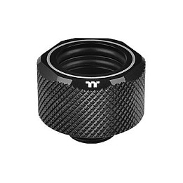 K Thermaltake Pacific C-PRO G1/4 PETG, Adjustment, Aluminium, Cooper, Black