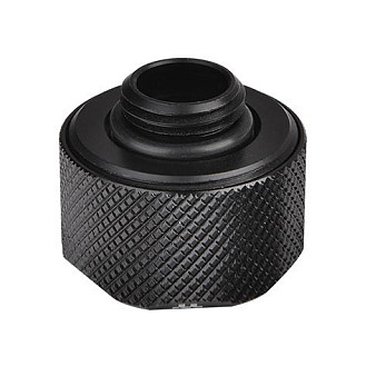 K Thermaltake Pacific C-PRO G1/4 PETG, Adjustment, Aluminium, Cooper, Black