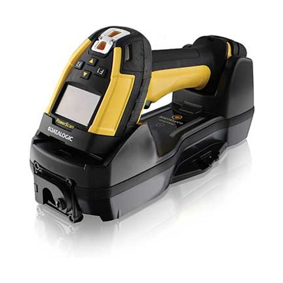 Datalogic PM9600-DHP433RBK10 barcode reader Scanner